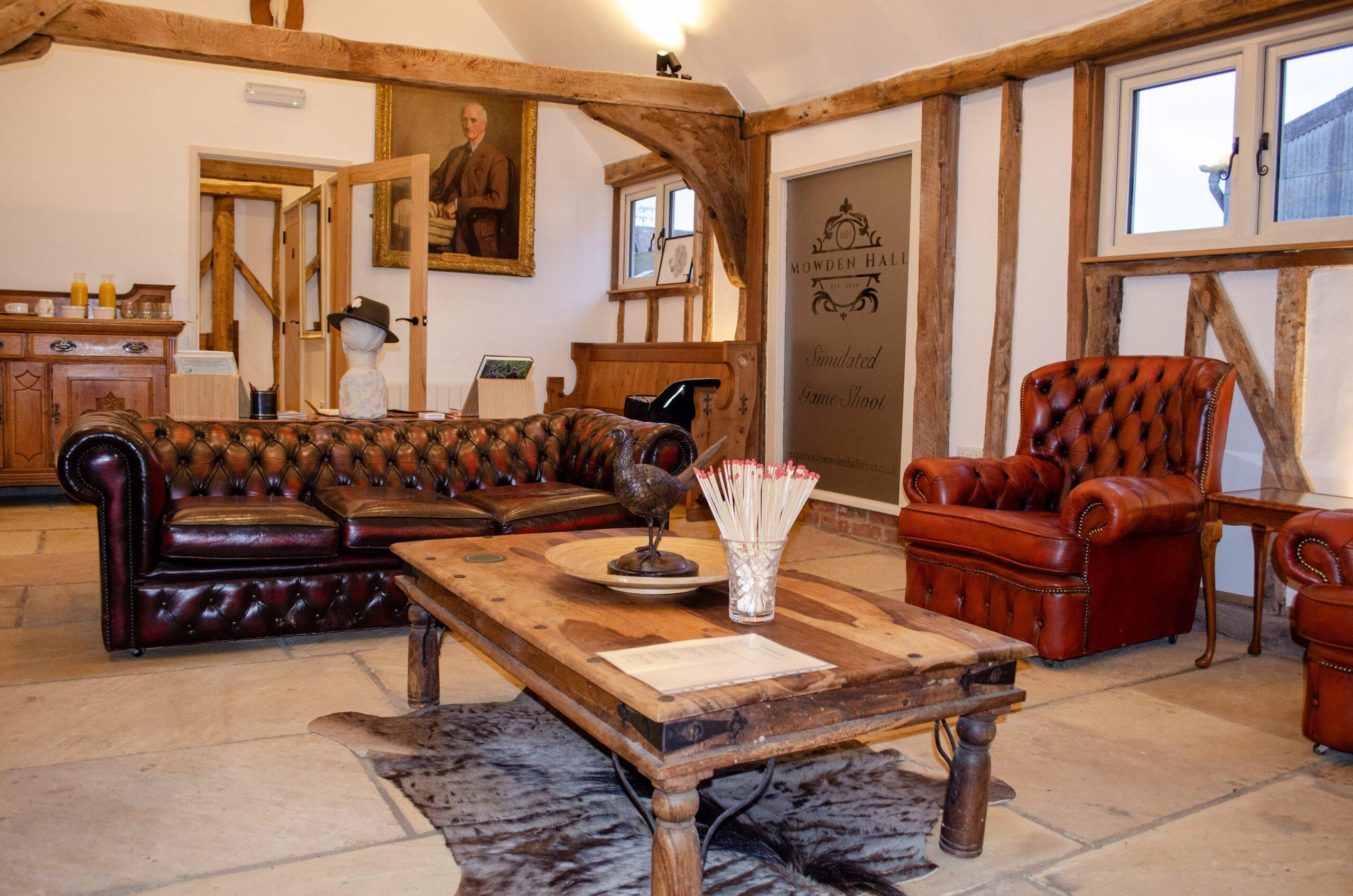 Luxury Shooting Experience in Essex | Mowden Hall Lodge
