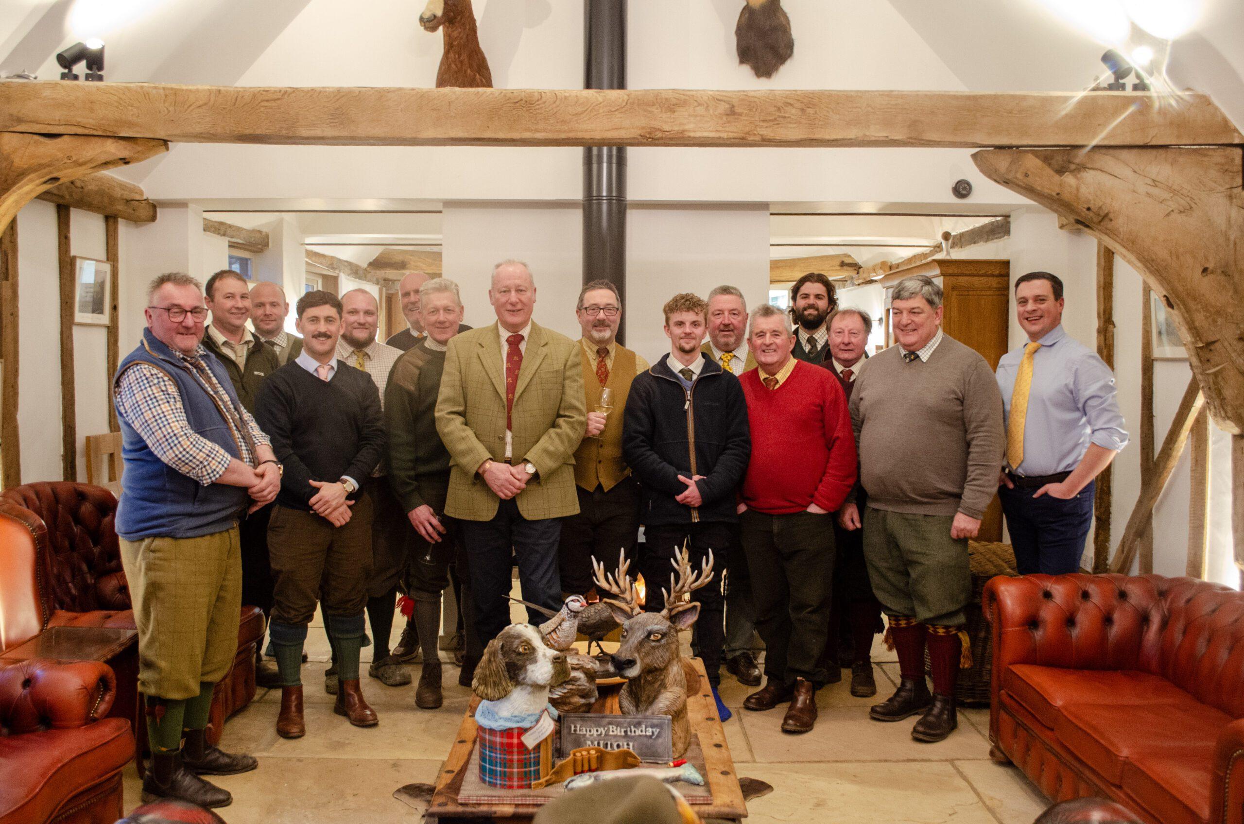 Simulated Game Shooting in Essex | Mowden Hall